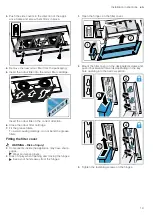 Preview for 19 page of Bosch DRR18BS25 User Manual And Assembly Instructions