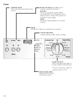 Preview for 14 page of Bosch Dryer Installation And Operating Instructions Manual