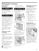 Preview for 51 page of Bosch Dryer Installation And Operating Instructions Manual