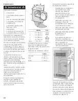 Preview for 64 page of Bosch Dryer Installation And Operating Instructions Manual