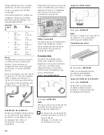 Preview for 68 page of Bosch Dryer Installation And Operating Instructions Manual