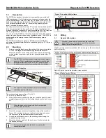 Bosch DS150I Installation Manual preview