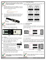 Предварительный просмотр 2 страницы Bosch DS161 Installation Instructions Manual