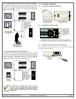 Предварительный просмотр 5 страницы Bosch DS161 Installation Instructions Manual