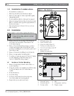 Preview for 2 page of Bosch DS304 Installation Instructions Manual