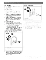 Preview for 6 page of Bosch DS484Q Installation Instructions Manual