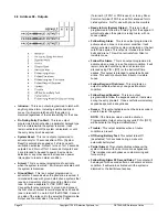 Preview for 10 page of Bosch DS7060 Reference Manual