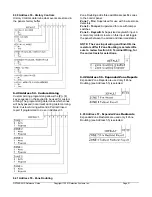 Preview for 21 page of Bosch DS7060 Reference Manual