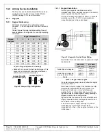 Предварительный просмотр 14 страницы Bosch DS7200V2-UK Installer'S Manual