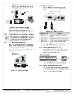 Preview for 27 page of Bosch DS7200V2-UK Installer'S Manual