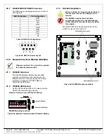 Preview for 28 page of Bosch DS7200V2-UK Installer'S Manual