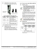 Предварительный просмотр 31 страницы Bosch DS7200V2-UK Installer'S Manual