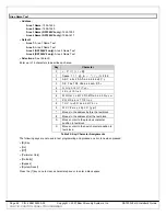 Preview for 62 page of Bosch DS7200V2-UK Installer'S Manual