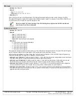 Preview for 65 page of Bosch DS7200V2-UK Installer'S Manual