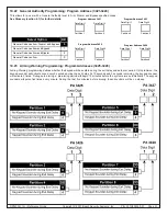 Предварительный просмотр 51 страницы Bosch DS7400Xi Reference Manual