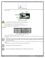 Preview for 2 page of Bosch DS7461i Installation Manual