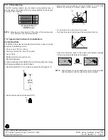 Предварительный просмотр 4 страницы Bosch DS835 Installation Instructions