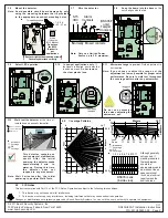 Preview for 2 page of Bosch DS835I Series Installation Instructions