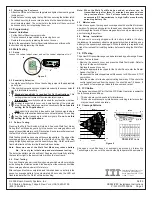 Preview for 2 page of Bosch DS924iPET Installation Instructions