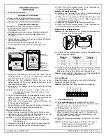 Bosch DS935 VdS Installation Instructions Manual preview