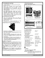 Предварительный просмотр 2 страницы Bosch DS935LSN Installation Instructions