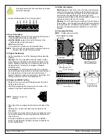 Предварительный просмотр 4 страницы Bosch DS935LSN Installation Instructions