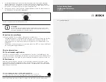 Bosch DS9360 Installation Manual preview