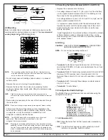 Предварительный просмотр 2 страницы Bosch DS938Z Installation Instructions