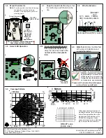 Preview for 2 page of Bosch DS940P Installation Instructions