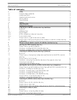 Preview for 3 page of Bosch DSA E-Series (E2700) Installation Manual