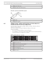 Preview for 16 page of Bosch DSA E-Series (E2700) Installation Manual