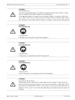 Preview for 7 page of Bosch DSA E Series Installation Manual