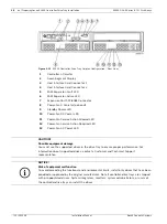 Preview for 24 page of Bosch DSA E Series Installation Manual