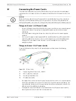 Preview for 61 page of Bosch DSA E Series Installation Manual