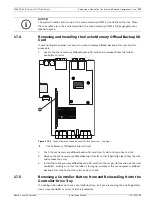 Preview for 127 page of Bosch DSA E Series Installation Manual