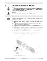 Preview for 9 page of Bosch DSA-N2B40 Installation Instructions Manual