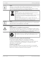 Preview for 8 page of Bosch DSA-N2C8X4-12AT Quick Installation Manual