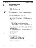 Preview for 23 page of Bosch DSA-N2C8X4-12AT Quick Installation Manual