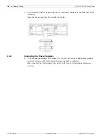 Предварительный просмотр 20 страницы Bosch DSDA ISCSI DISK ARRAY SERIES DSA-N2B20 Installation Manual