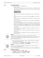 Предварительный просмотр 21 страницы Bosch DSDA ISCSI DISK ARRAY SERIES DSA-N2B20 Installation Manual