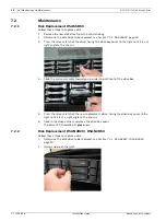 Предварительный просмотр 26 страницы Bosch DSDA ISCSI DISK ARRAY SERIES DSA-N2B20 Installation Manual