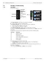 Предварительный просмотр 28 страницы Bosch DSDA ISCSI DISK ARRAY SERIES DSA-N2B20 Installation Manual