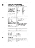 Предварительный просмотр 34 страницы Bosch DSDA ISCSI DISK ARRAY SERIES DSA-N2B20 Installation Manual