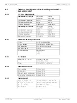 Предварительный просмотр 36 страницы Bosch DSDA ISCSI DISK ARRAY SERIES DSA-N2B20 Installation Manual