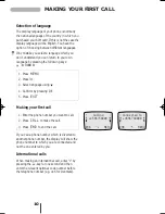 Предварительный просмотр 10 страницы Bosch DUAL-COM 738 User Manual