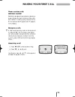Предварительный просмотр 11 страницы Bosch DUAL-COM 738 User Manual