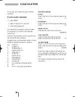 Предварительный просмотр 38 страницы Bosch DUAL-COM 738 User Manual