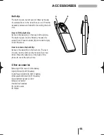 Предварительный просмотр 41 страницы Bosch DUAL-COM 738 User Manual