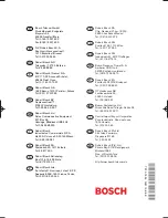 Предварительный просмотр 44 страницы Bosch DUAL-COM 738 User Manual