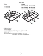 Preview for 3 page of Bosch DUH30122UC Use And Care Manual